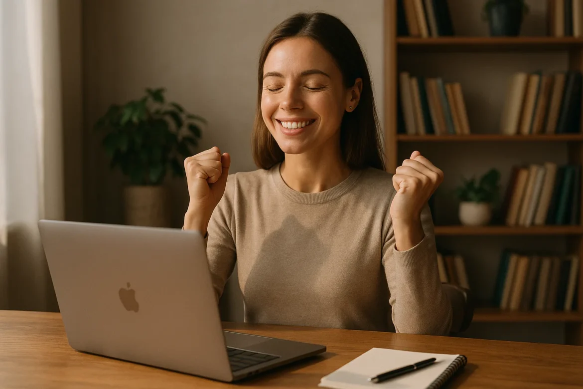 Aforyzmy dla pewności siebie – skuteczny trening umysłu