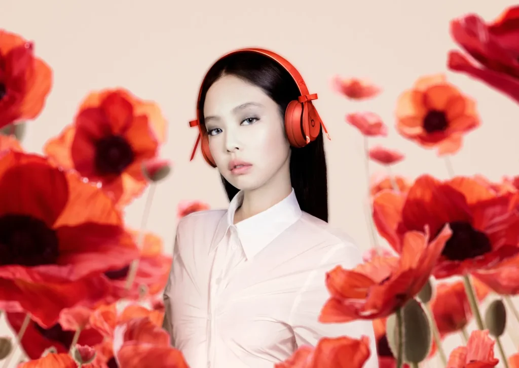 Beats Solo 4 JENNIE Special Edition – limitowana edycja