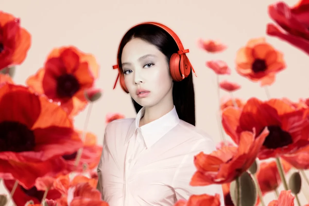 Beats Solo 4 JENNIE Special Edition – limitowana edycja