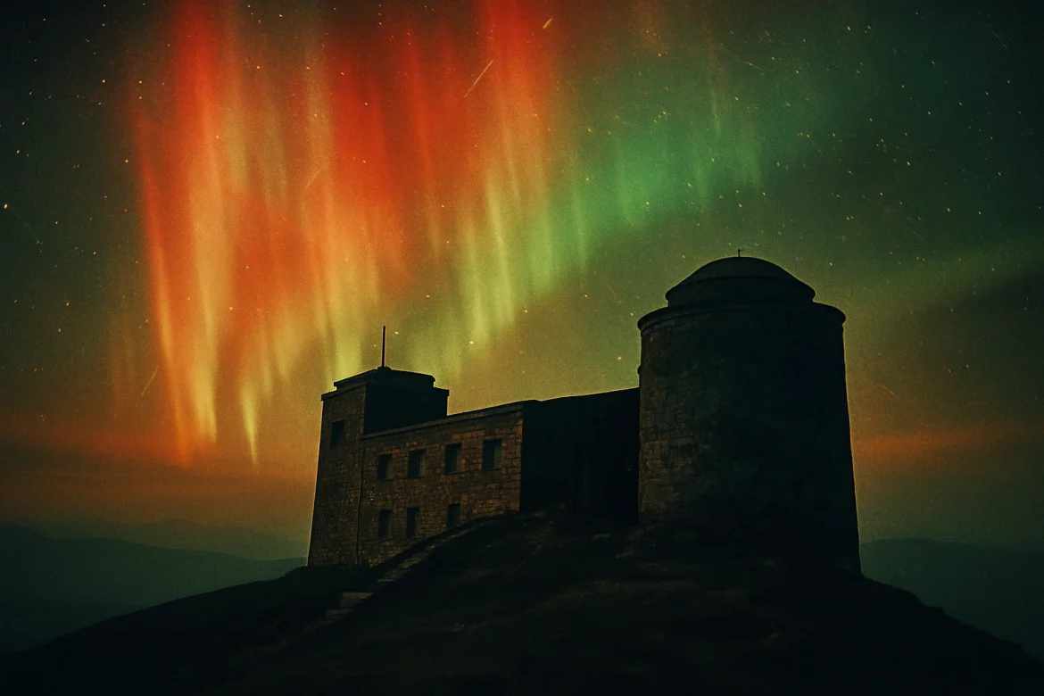 Burza magnetyczna w Polsce 29.09.2025 – prognoza