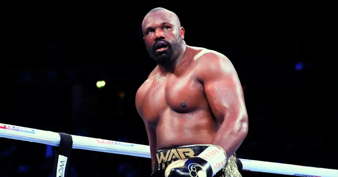 Derek Chisora – kariera, skandale i życie prywatne