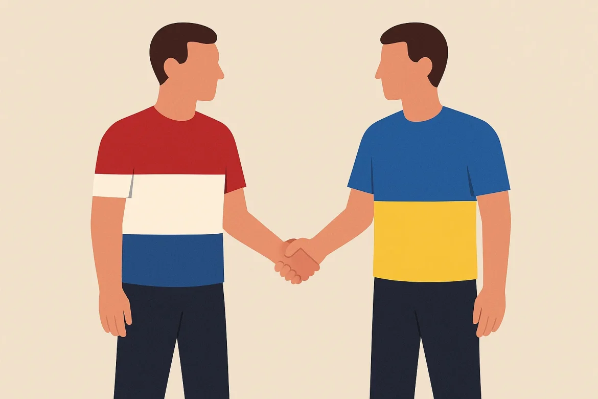 Holandia Ukraińcy z pracą muszą sami znaleźć mieszkanie