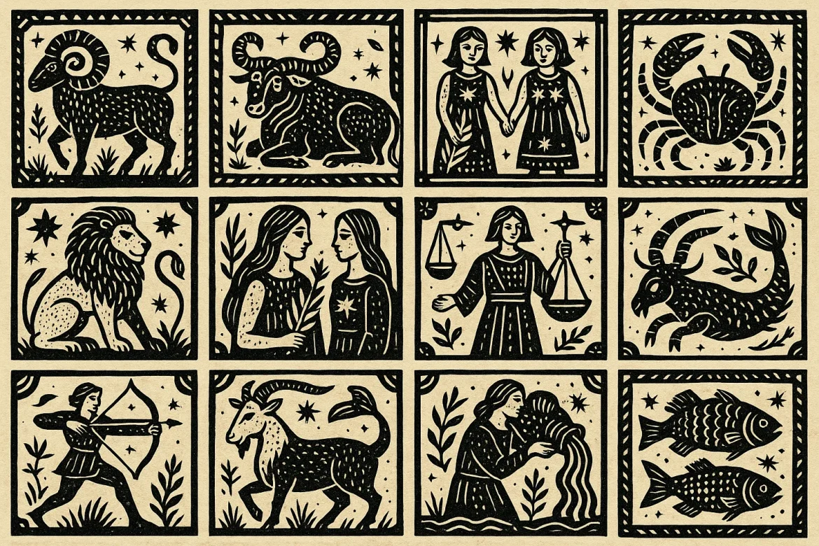 Horoskop 17.09.2025 prognoza dla wszystkich znaków