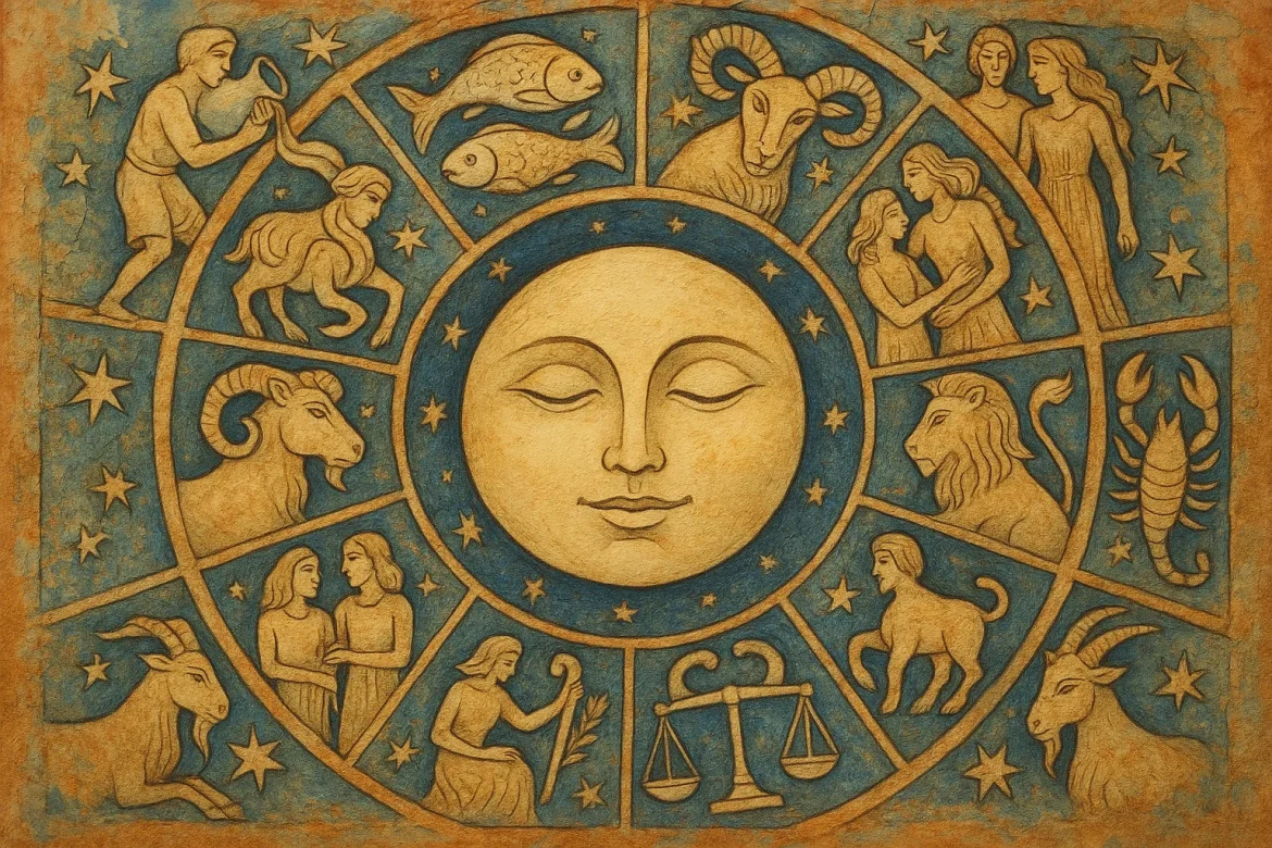 Horoskop księżycowy 26 września 2025 dla znaków