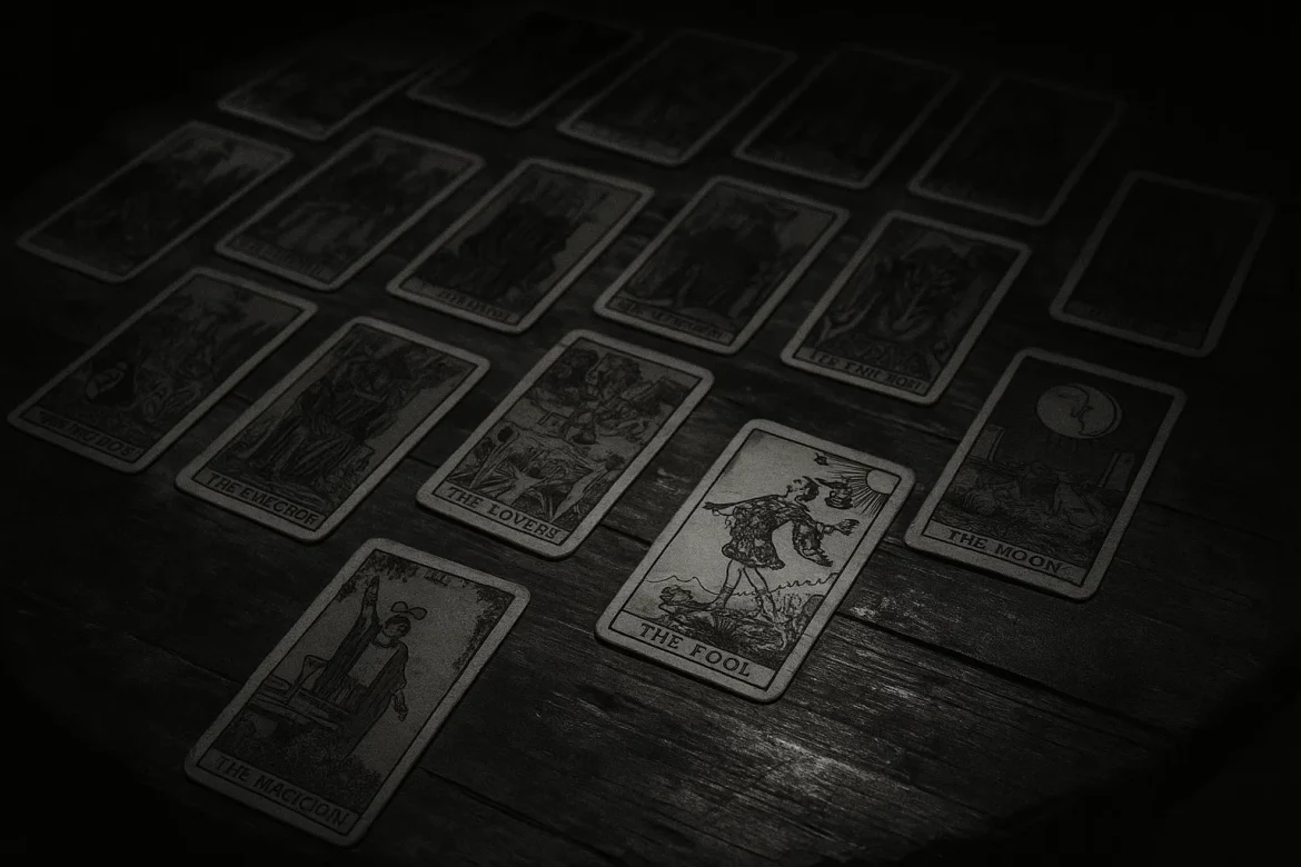 Horoskop Tarota na sobotę 27 września 2025