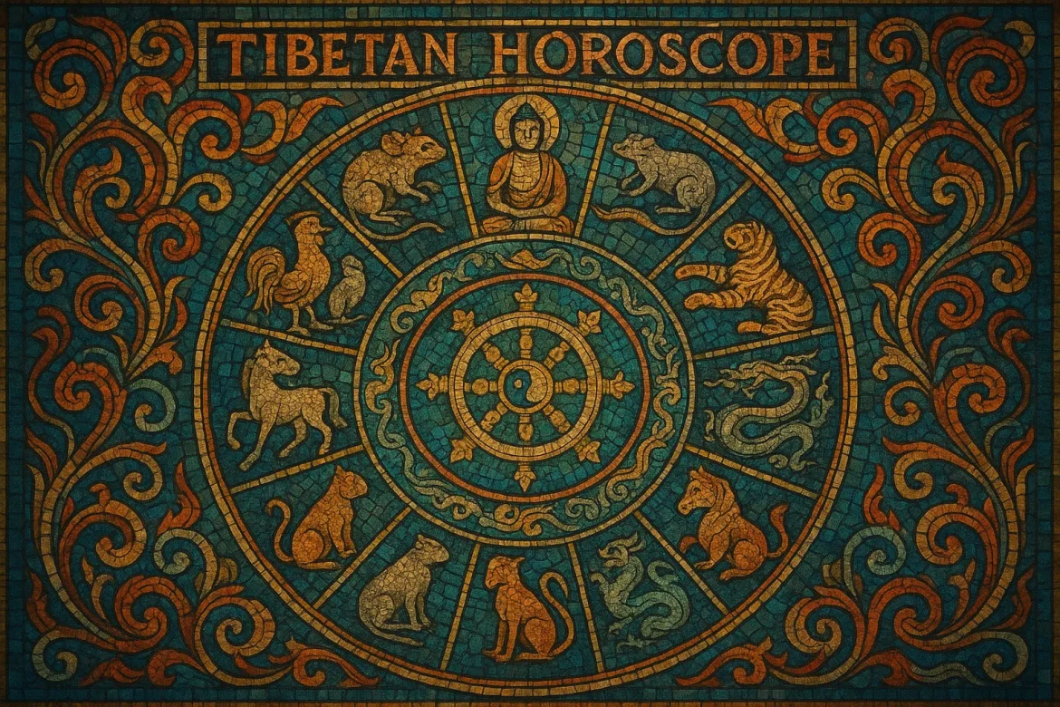 Horoskop tybetański 24 września 2025 dla wszystkich znaków