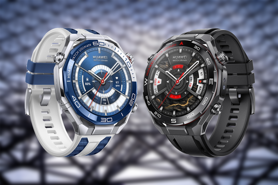 Huawei Watch Ultimate 2 – cena, funkcje i dane techniczne