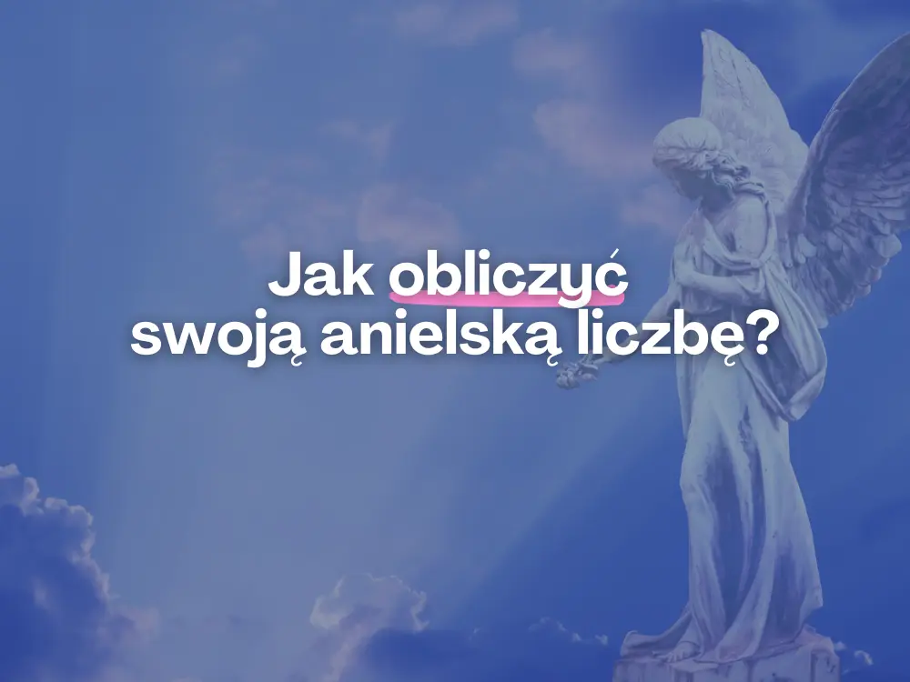 Jeśli kiedykolwiek zastanawiałeś się, jaką Anielską Liczbę posiadasz, ten artykuł jest dla Ciebie! Wyjaśnimy krok po kroku, jak obliczyć tę magiczną liczbę, która według wielu osób jest związana z naszym przeznaczeniem i celem życiowym.