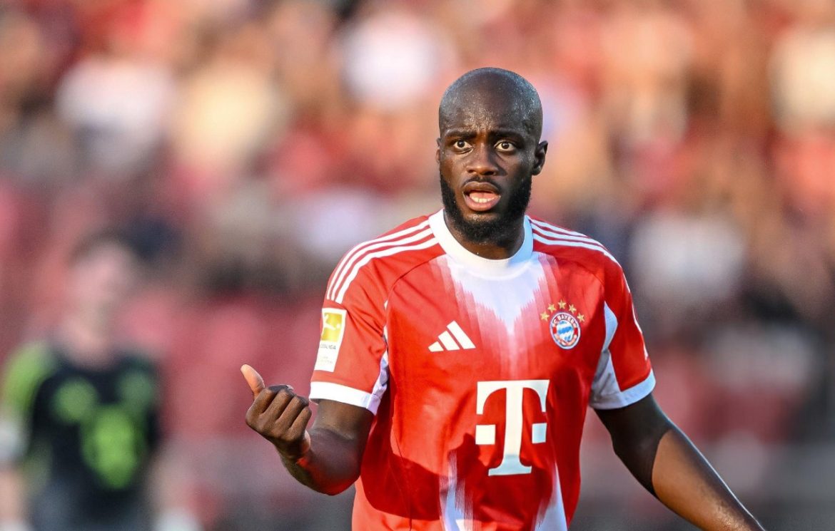 Liverpool chce pozyskać Dayota Upamecano z Bayernu