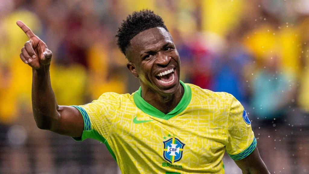 Manchester City planuje transfer Viníciusa Juniora