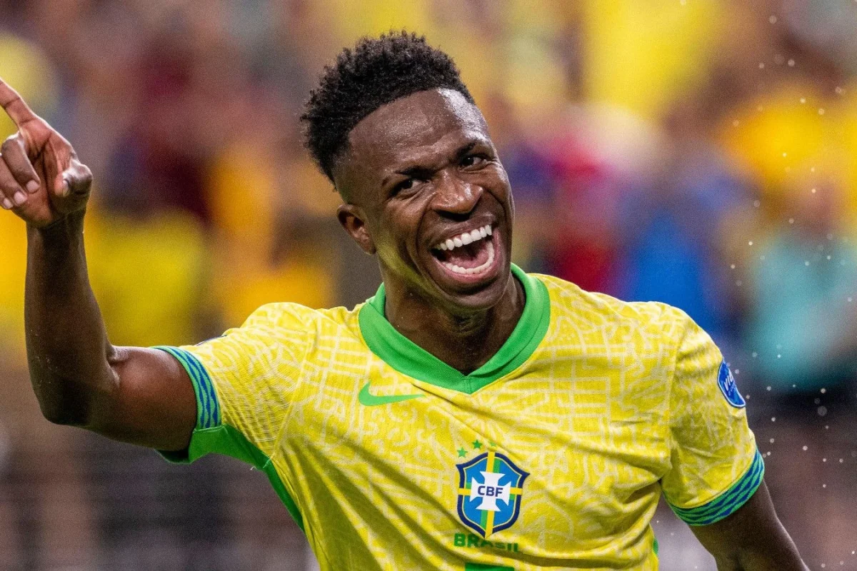 Manchester City planuje transfer Viníciusa Juniora