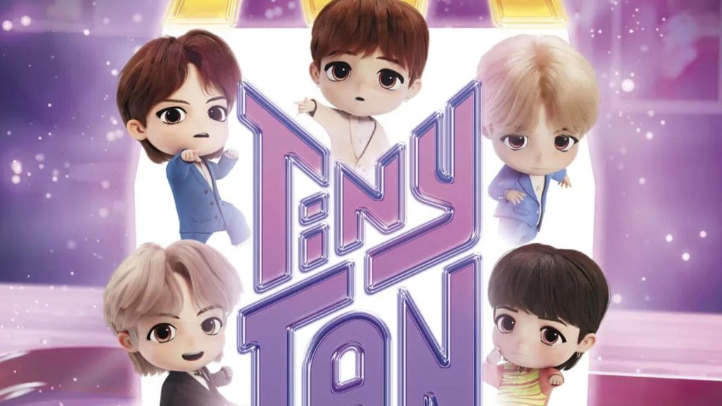 McDonald’s i BTS Happy Meal z figurkami TinyTAN 2025