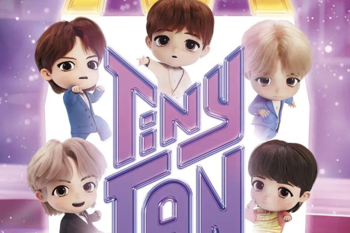 McDonald’s i BTS Happy Meal z figurkami TinyTAN 2025