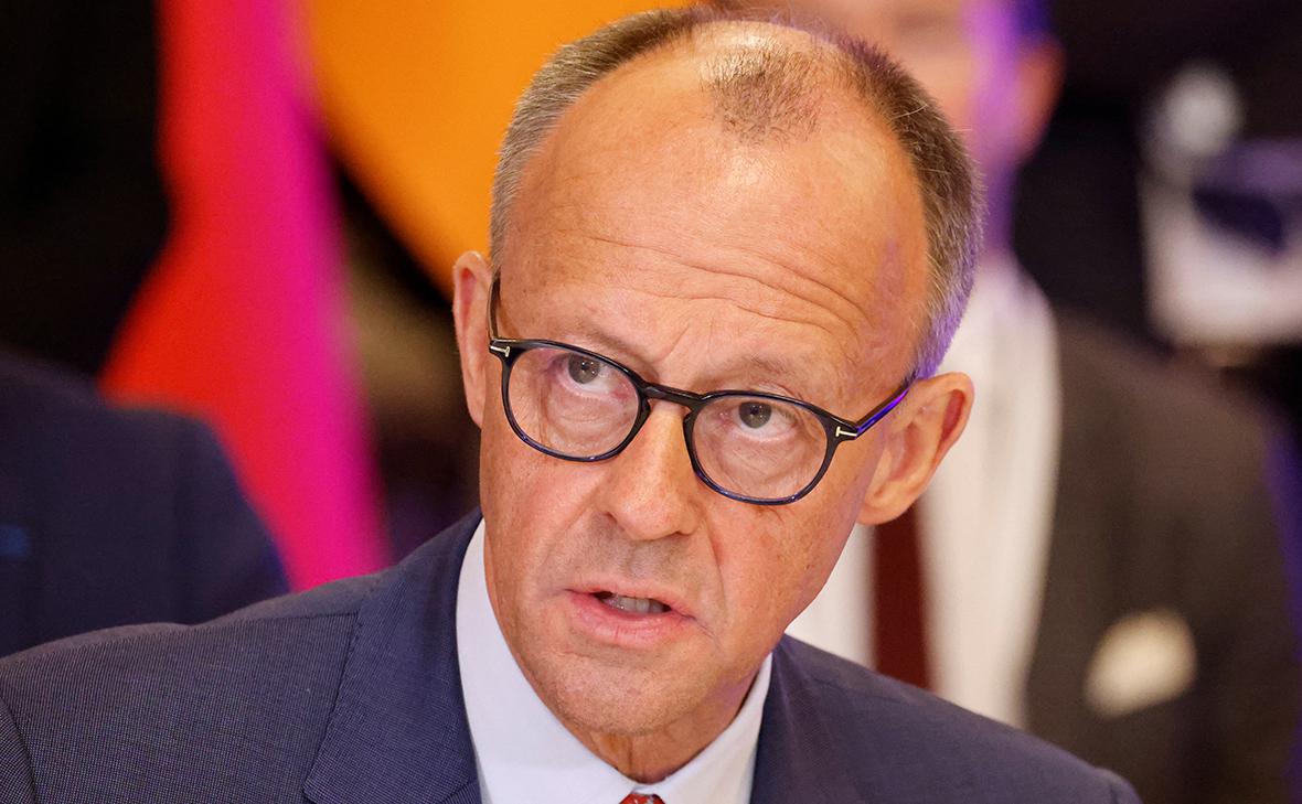 Merz Ukraina – pierwszy etap planów Putina