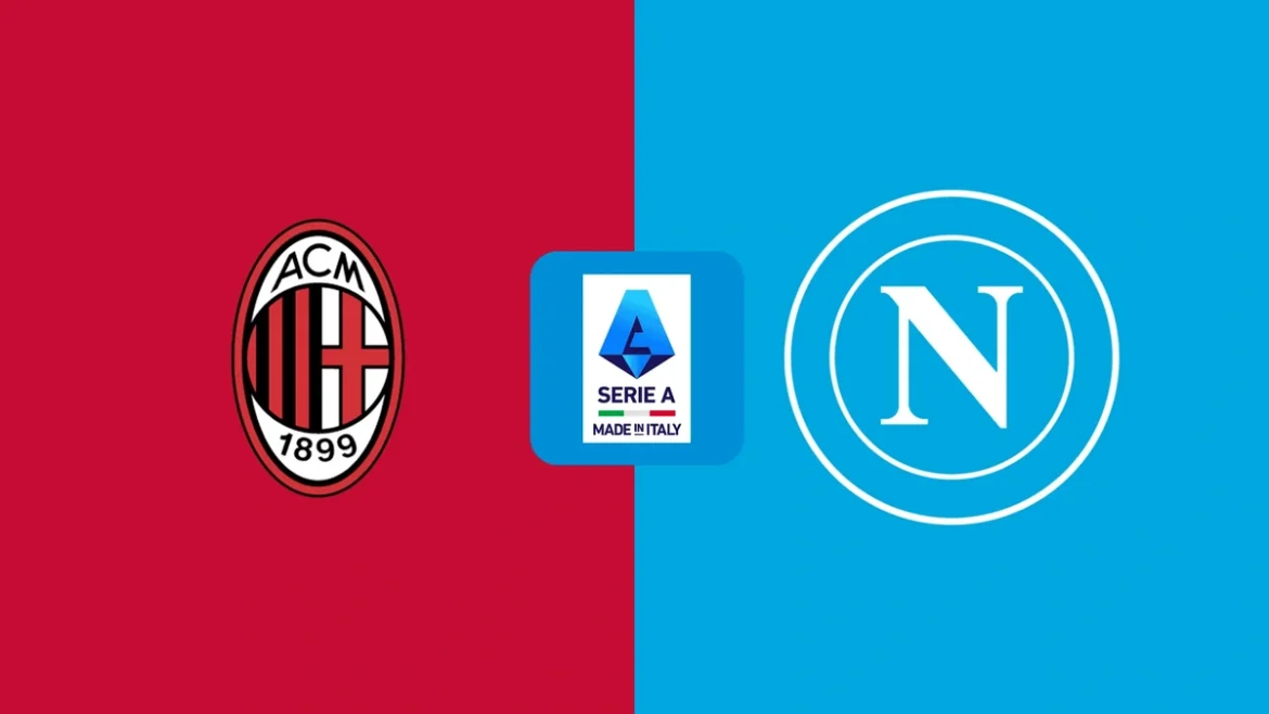 Milan – Napoli transmisja online Serie A w Polsce