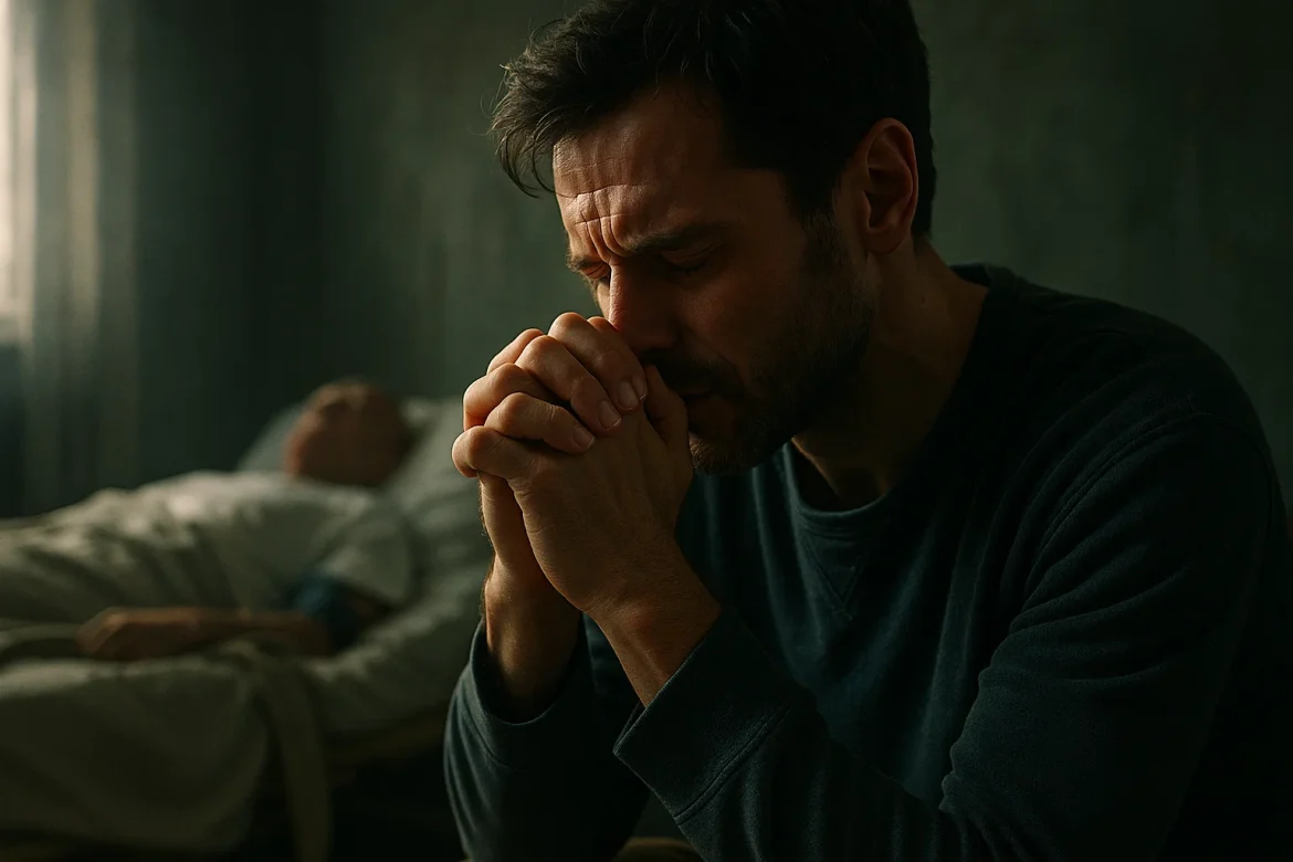 Modlitwa o uzdrowienie słowa wsparcia i nadziei