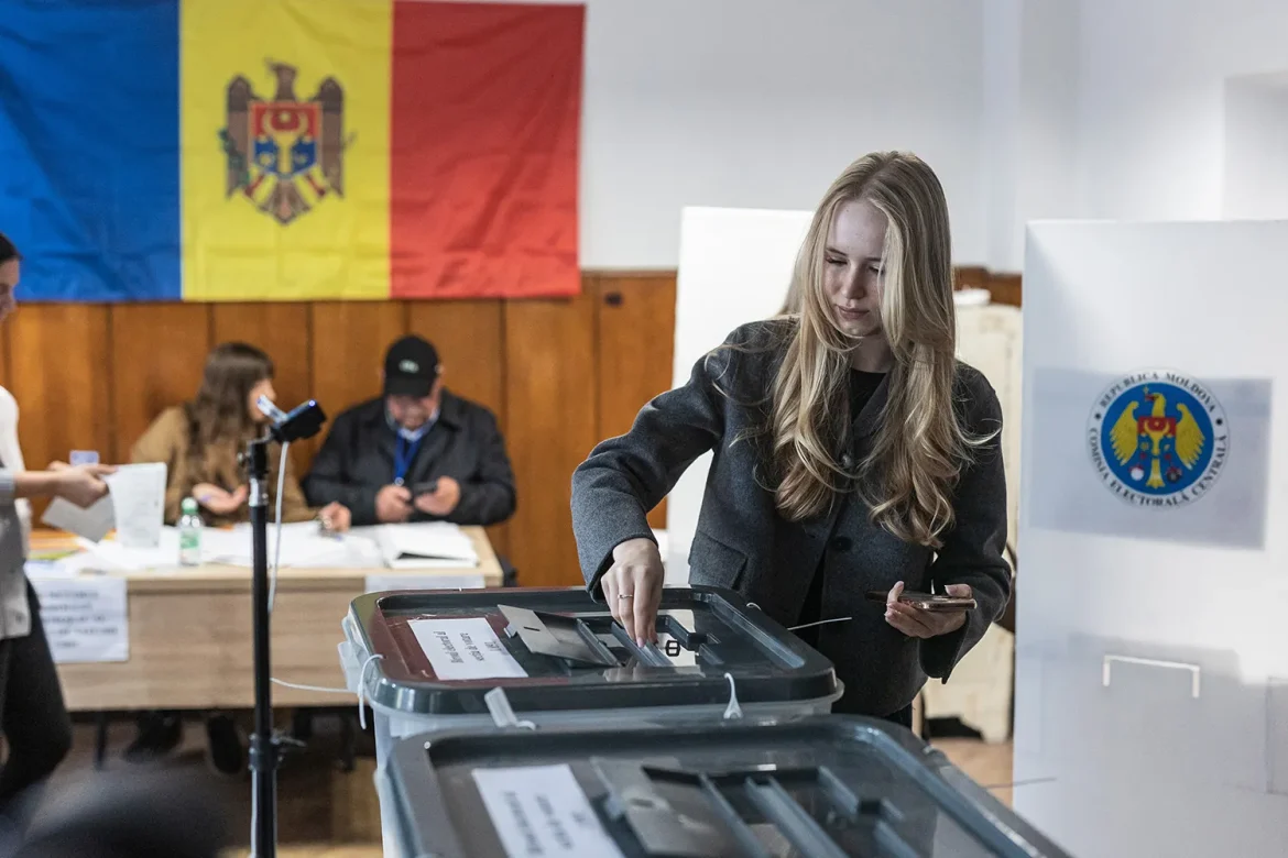 Mołdawia 2025 zwycięstwo PAS i kurs proeuropejski