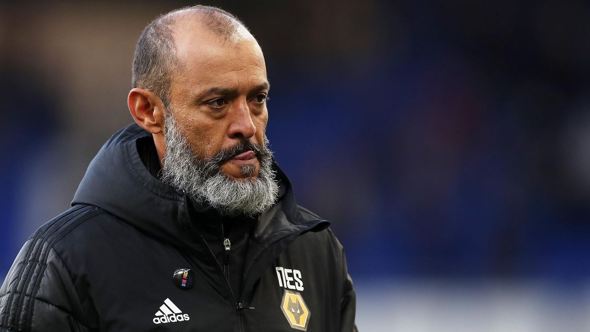 Nottingham Forest rozstaje się z Nuno Espírito Santo