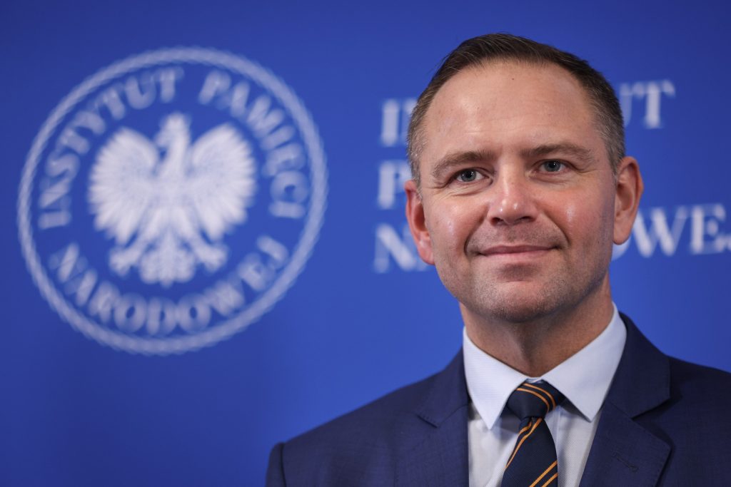 Nawrocki: reparacje warunkiem partnerstwa z Niemcami