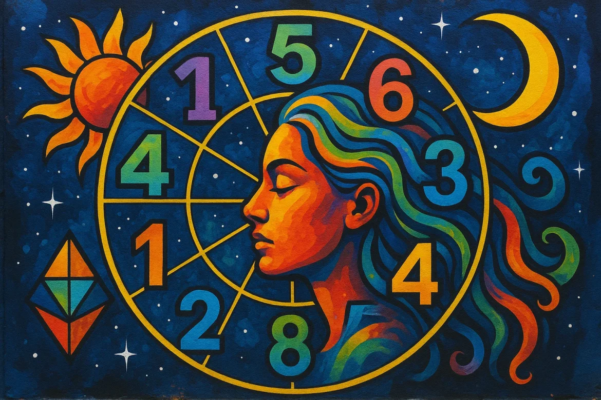 Numerologiczny horoskop 24.09.2025 – energia dnia
