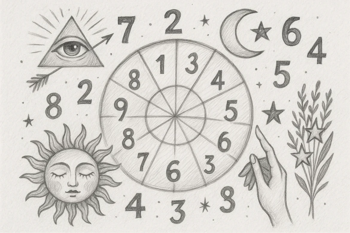 Numerologiczny horoskop 28 września 2025 prognoza dla wszystkich