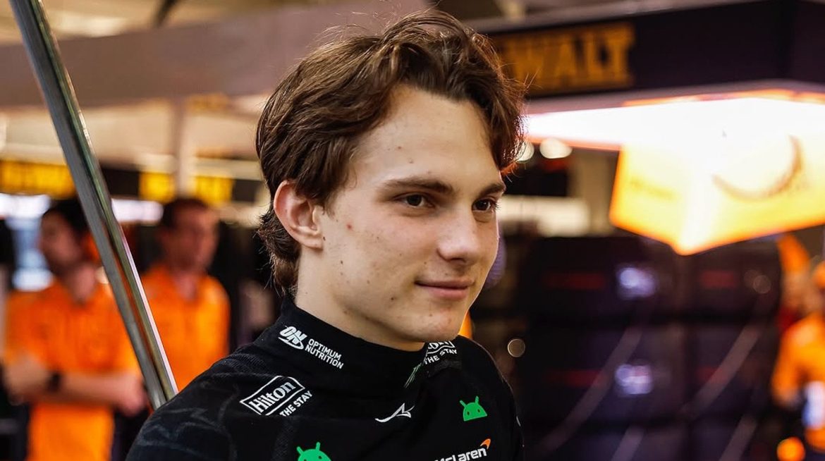 Oskar Piastri droga do gwiazdy Formuły 1