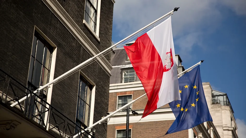 Polska największym beneficjentem budżetu UE 2028–2034