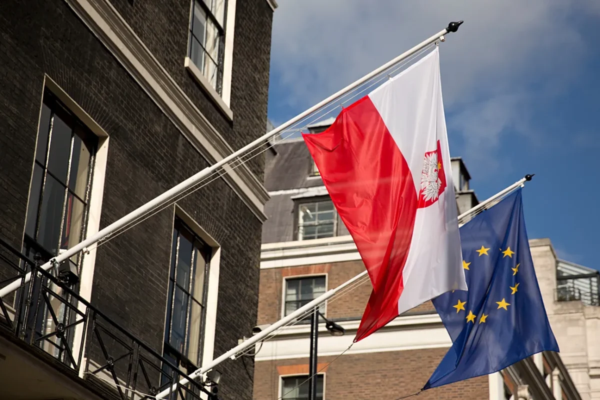 Polska największym beneficjentem budżetu UE 2028–2034