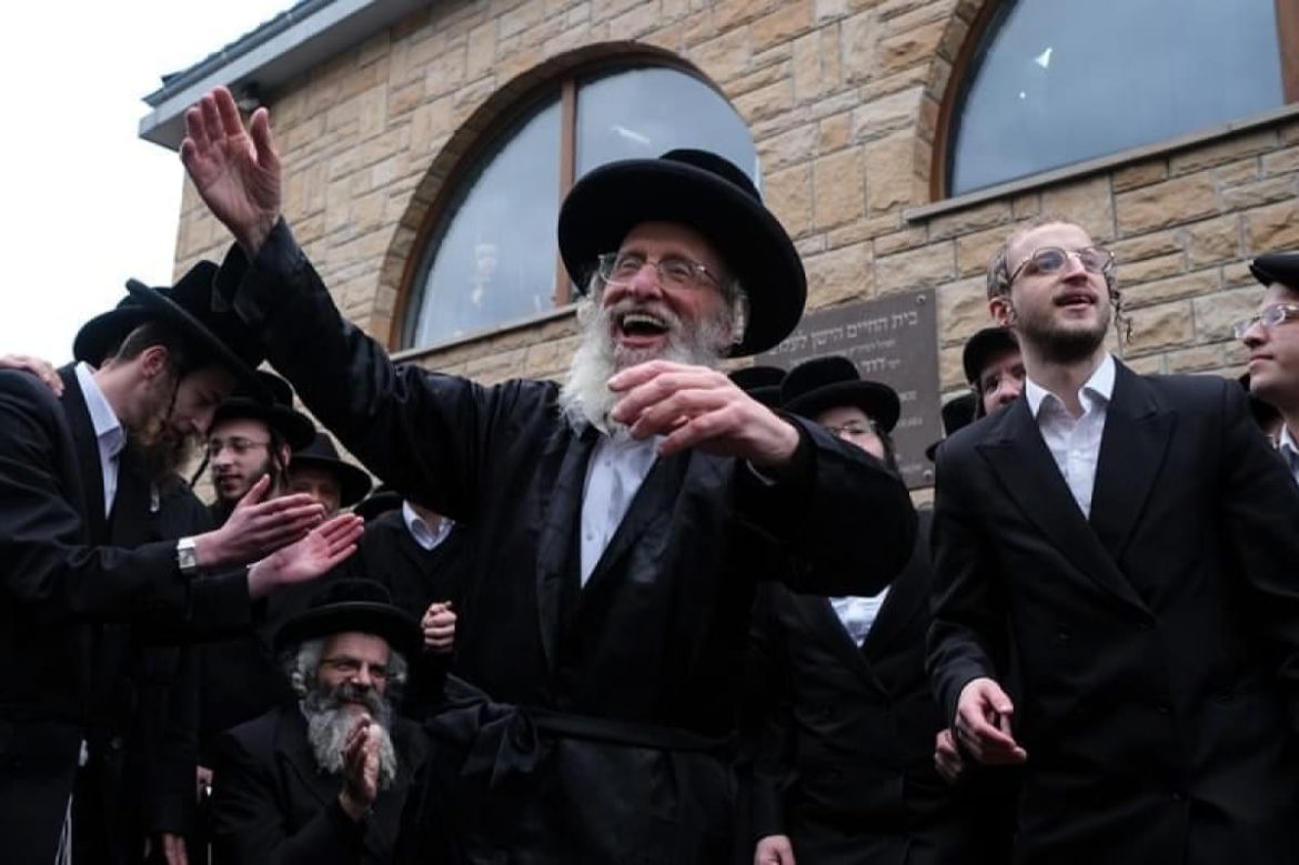 Rosh ha-Szana w Humaniu pielgrzymka i życie miasta