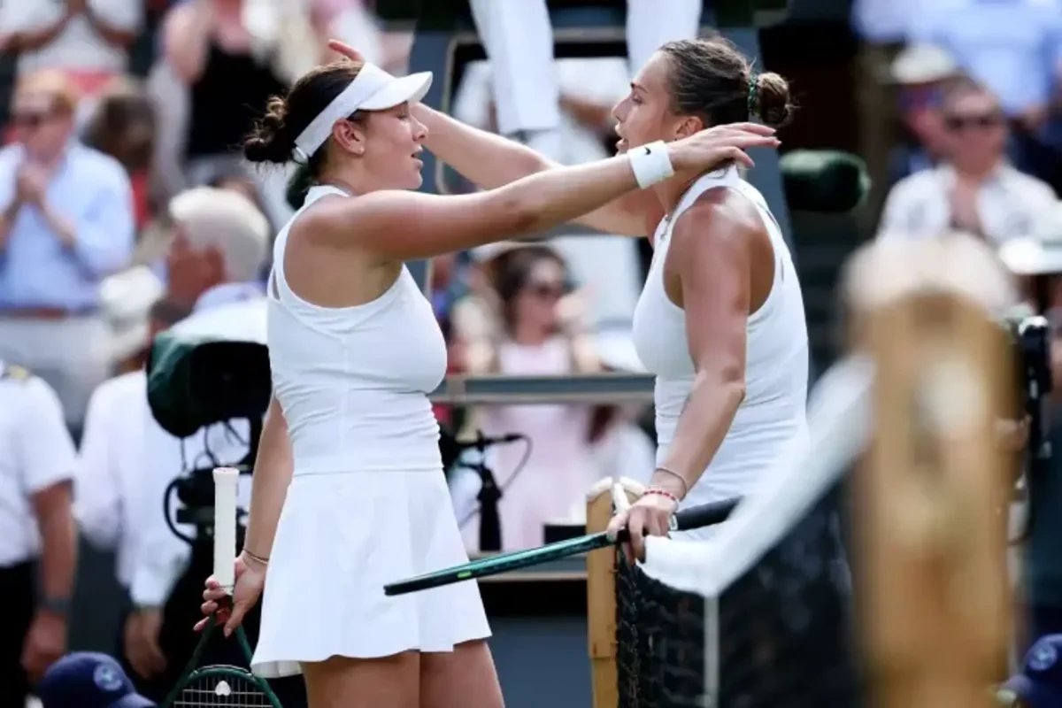 Sabalenka wygrywa finał US Open 2025 z Anisimovą