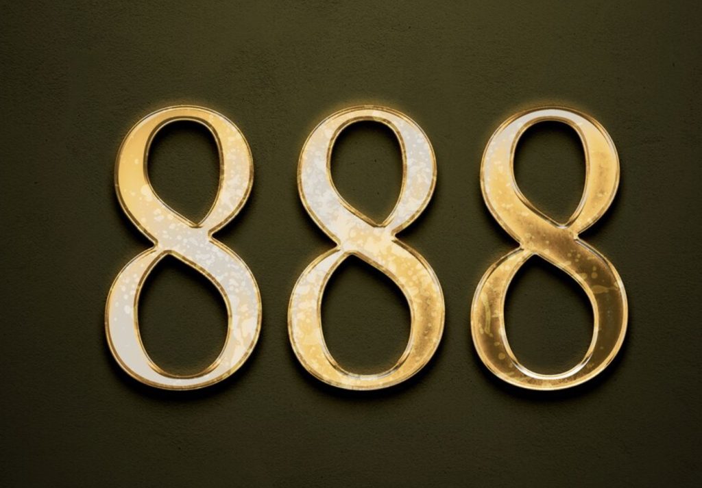 Anielska liczba 888 – co oznacza?