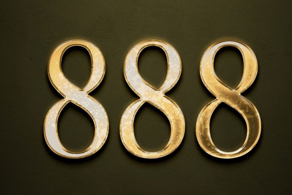 Anielska liczba 888 – co oznacza?