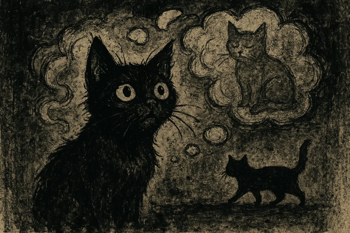 Sny o kotach interpretacja, kolory i ukryte znaczenie