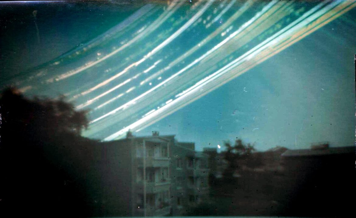 Solarografia – prosty sposób na zdjęcia ruchu Słońca