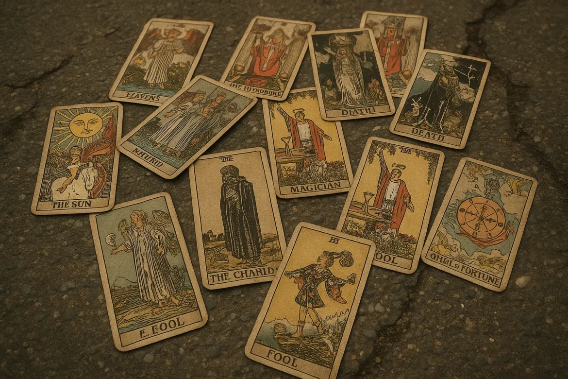 Taro-horoskop 15.09.2025 – prognoza kart dla znaków