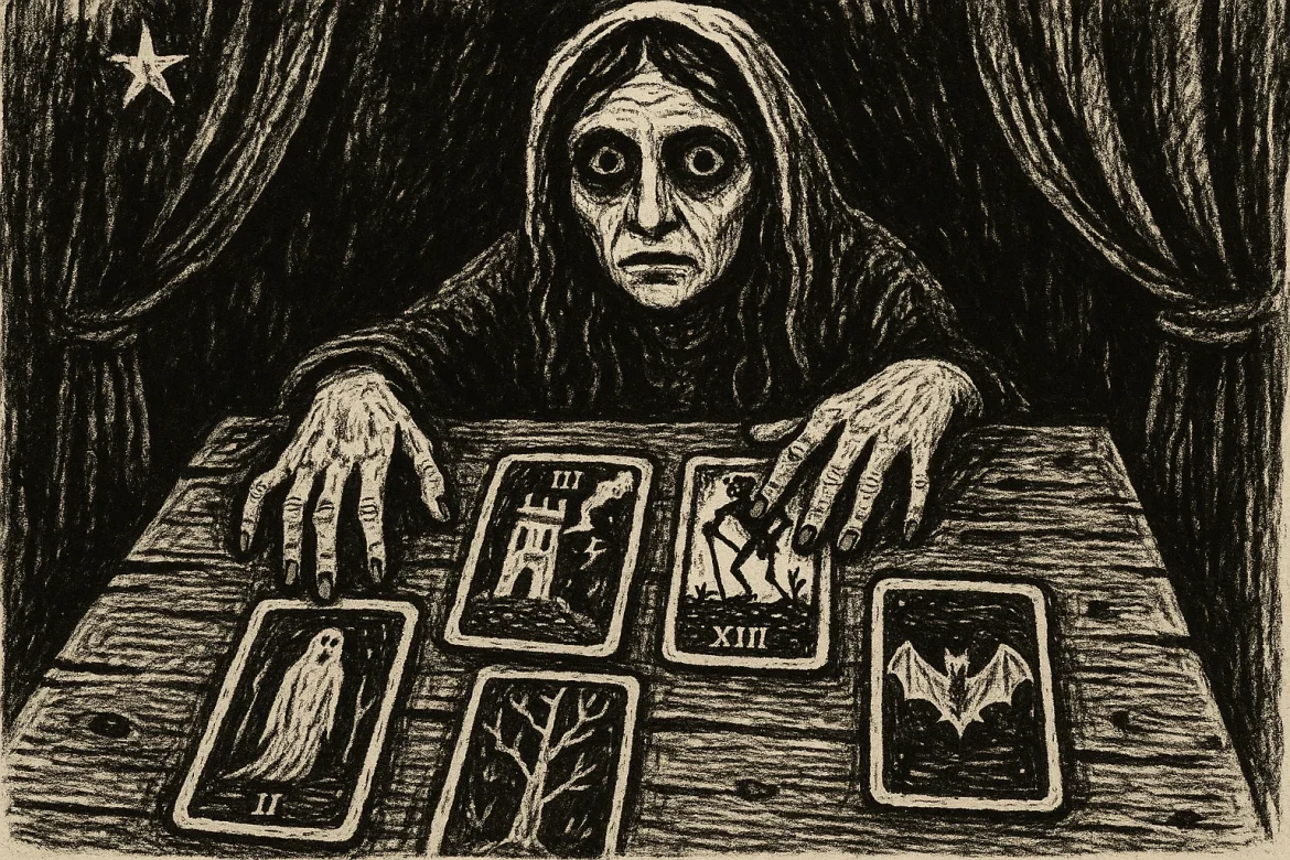 Tarot 14.09.2025 karty dnia dla wszystkich znaków