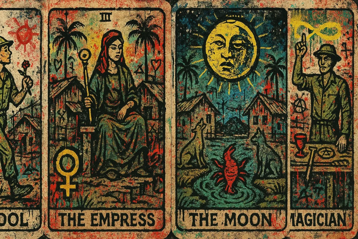 Tarot 16.09.2025 – prognoza kart dla znaków zodiaku