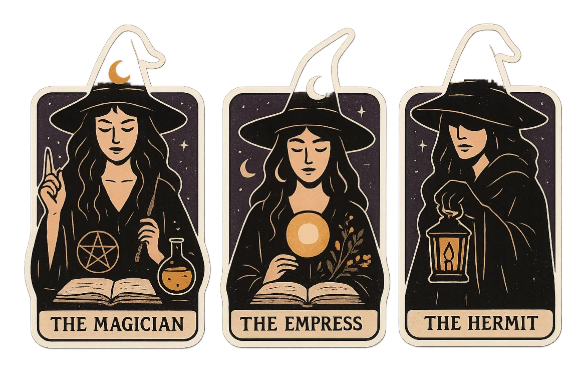 Tarot 17.09.2025 – karty dnia dla 12 znaków zodiaku