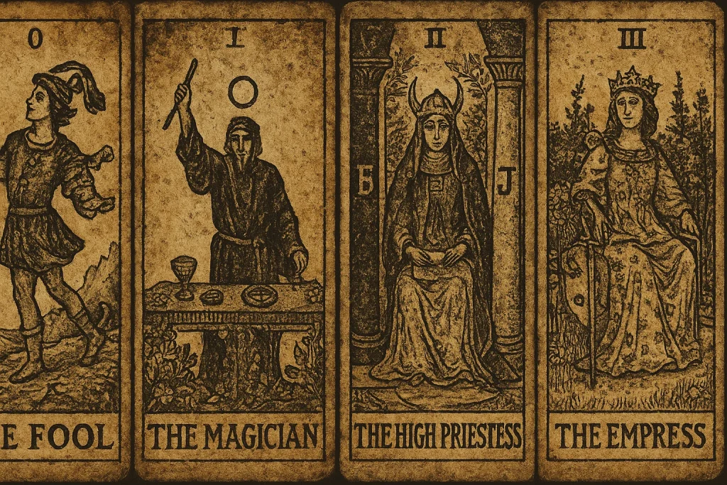 Tarotowy horoskop 18 września 2025