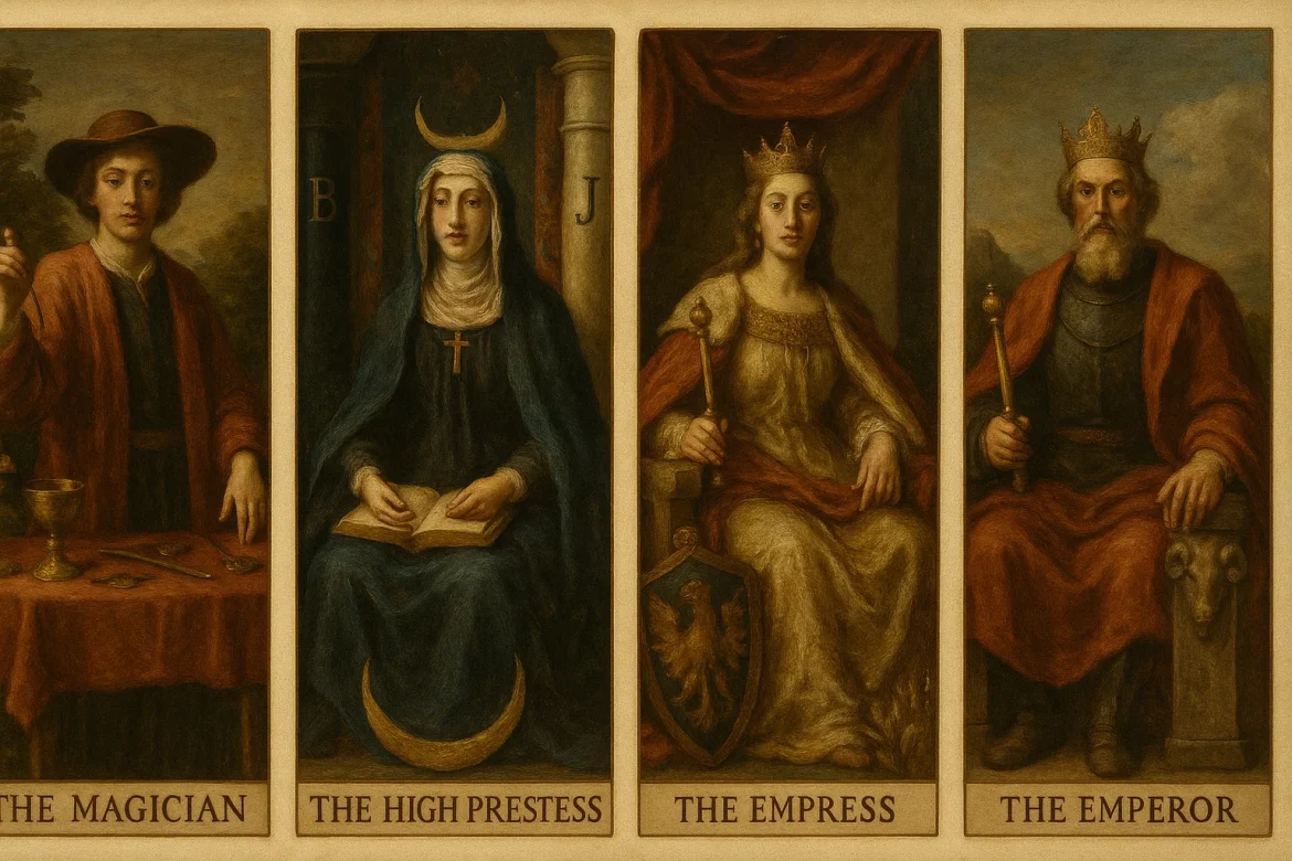 Tarot 19.09.2025 – prognoza dla wszystkich znaków