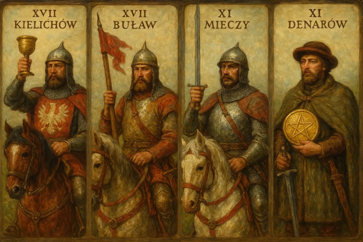 Tarot 20.09.2025 – prognoza kart dla każdego znaku