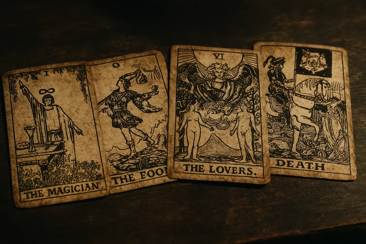 Tarot 21.09.2025 prognoza kart dla każdego znaku