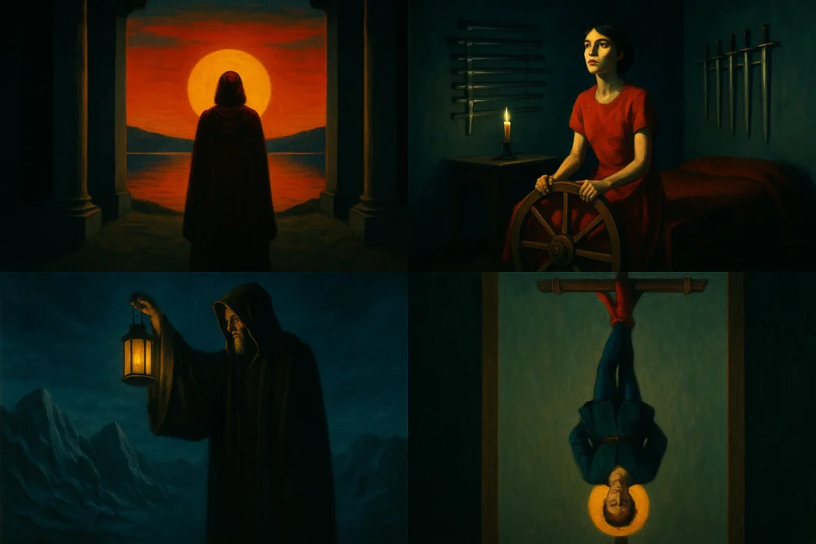 Tarot 22.09.2025 – wskazówki dla każdego znaku zodiaku