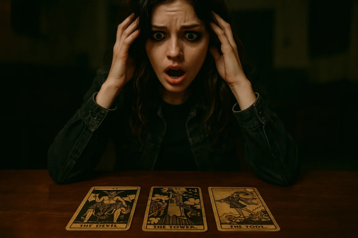 Tarot 23.09.2025 – horoskop dla wszystkich znaków zodiaku