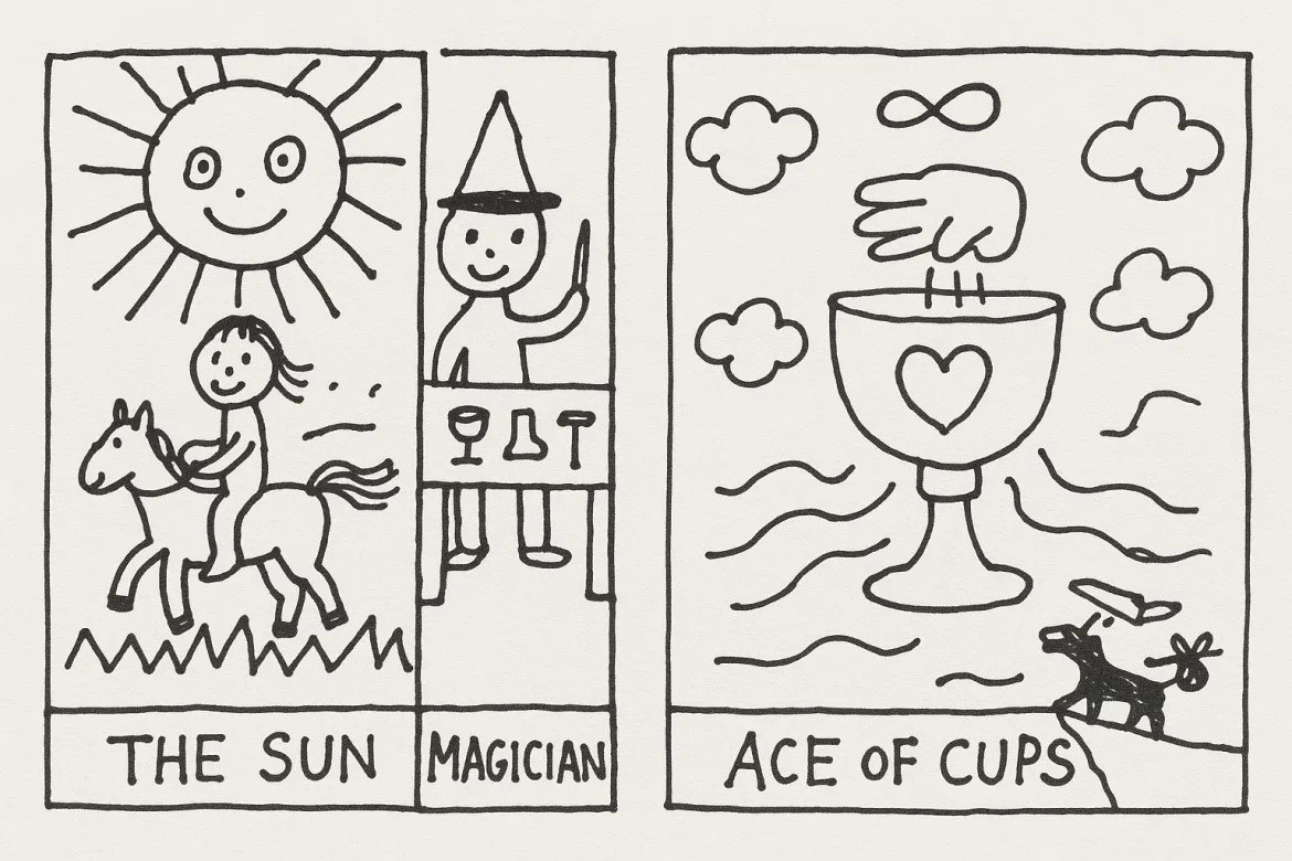 Tarot 24.09.2025 – prognoza dla znaków zodiaku