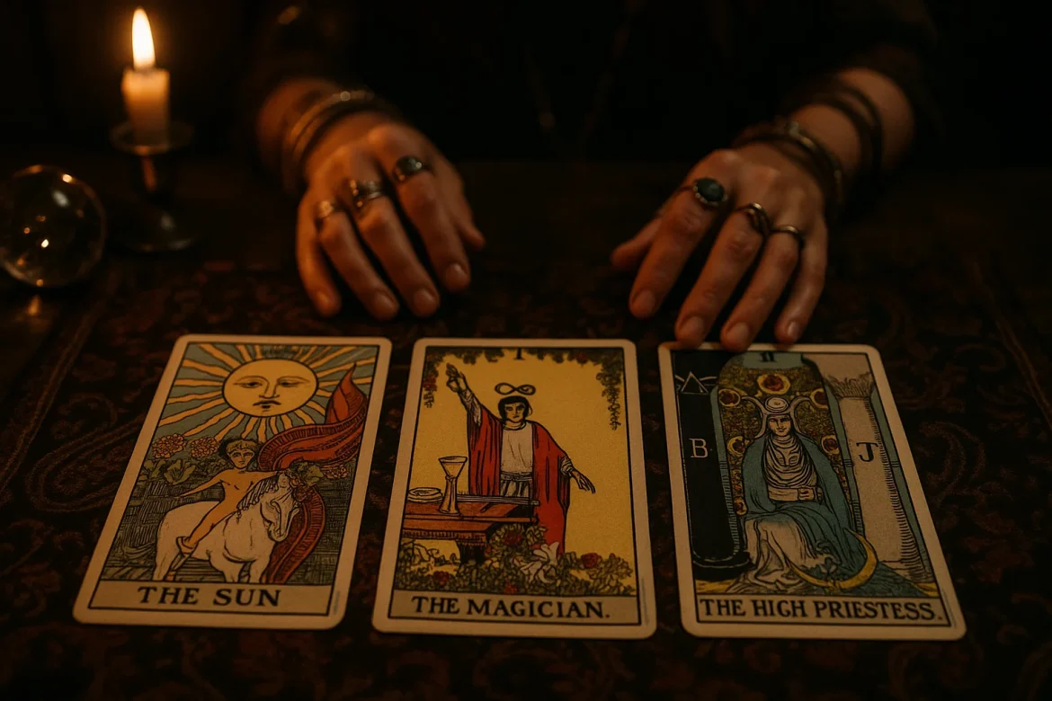 Tarot 26 września 2025 – horoskop dla wszystkich znaków