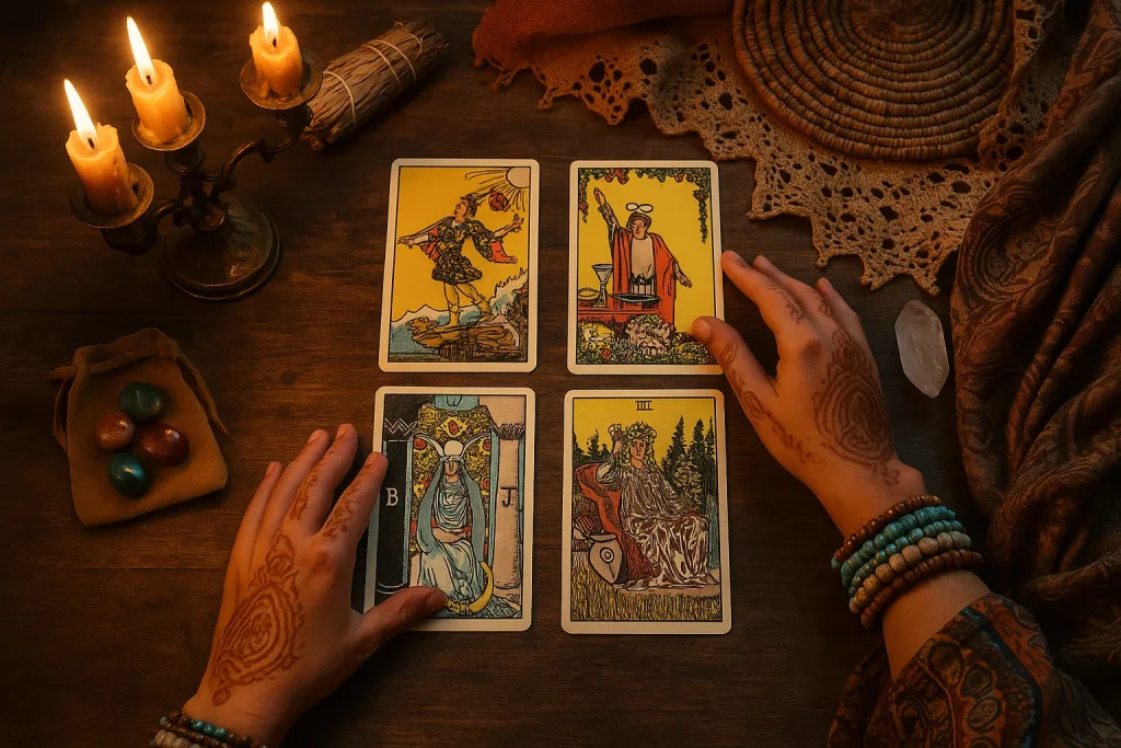 Horoskop Tarota na 29 września 2025 – prognoza dla wszystkich znaków zodiaku