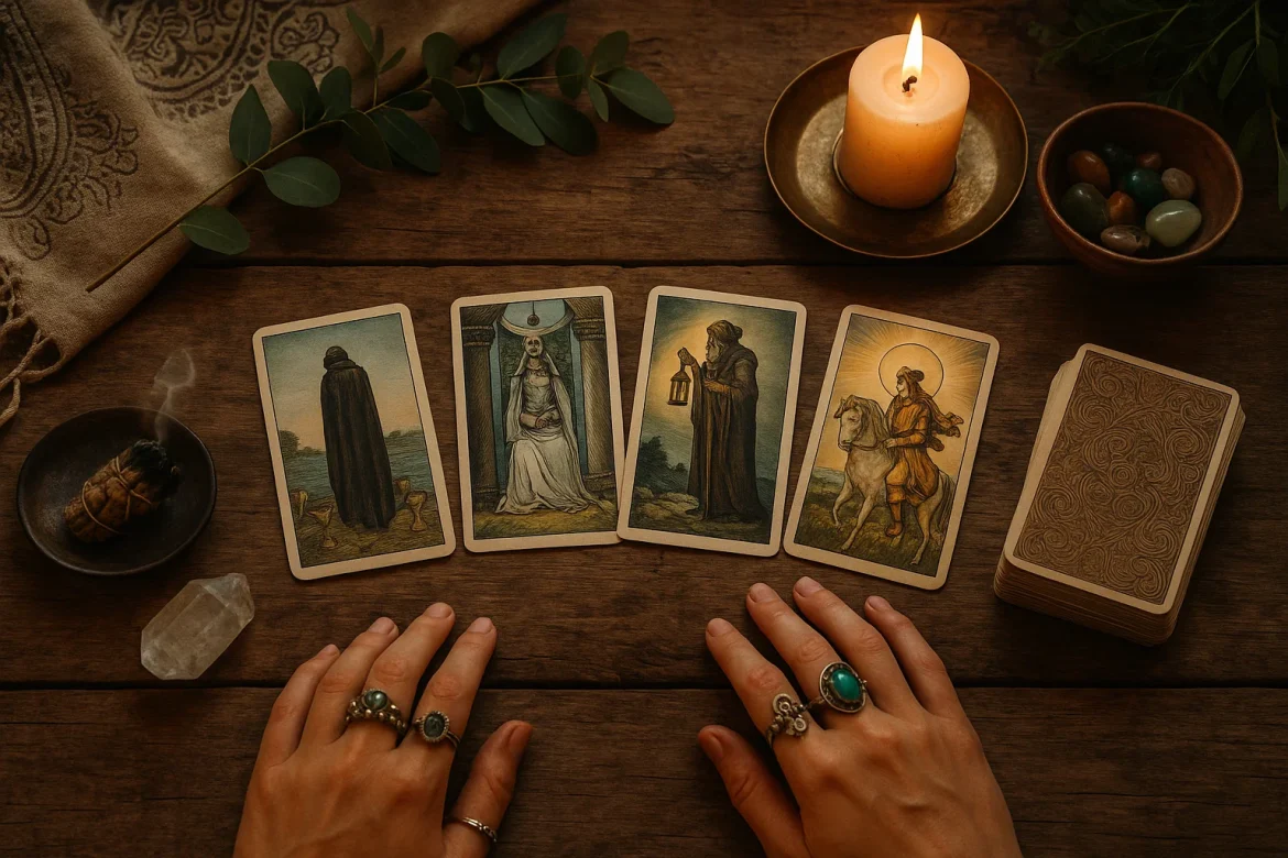 Tarot 29.09.2025 – horoskop dla wszystkich znaków zodiaku