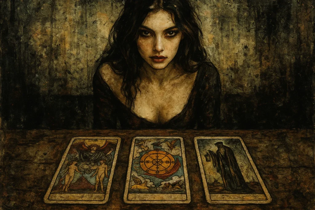 Tarot 30 września 2025 – horoskop dla wszystkich znaków zodiaku