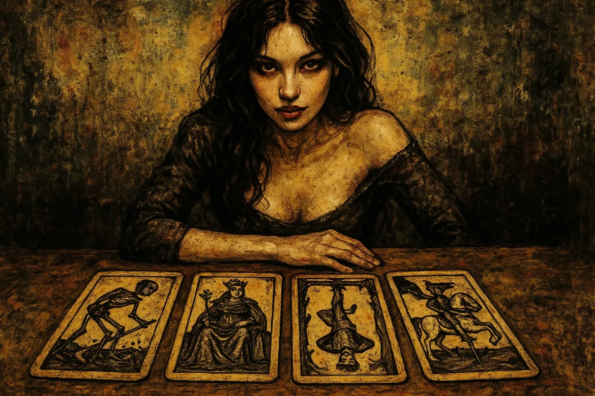 Tarot 30 września 2025 – horoskop dla wszystkich znaków